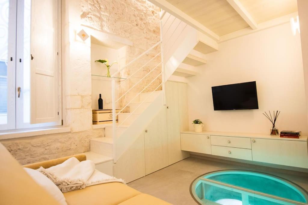 Il Melograno Suite Apartment Мартина-Франка Экстерьер фото