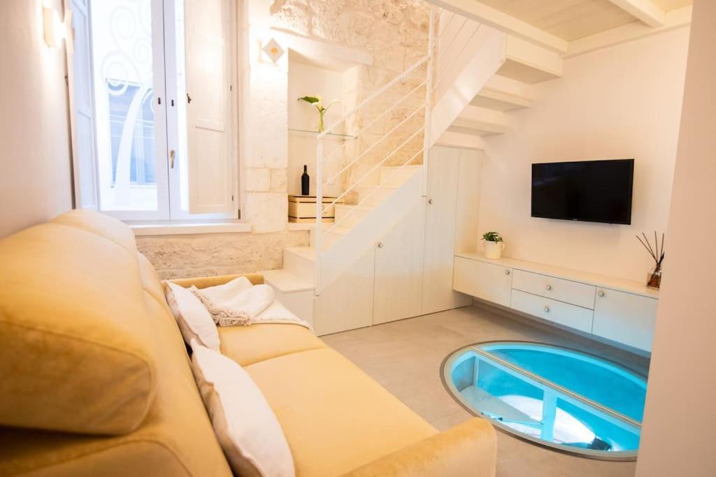 Il Melograno Suite Apartment Мартина-Франка Экстерьер фото